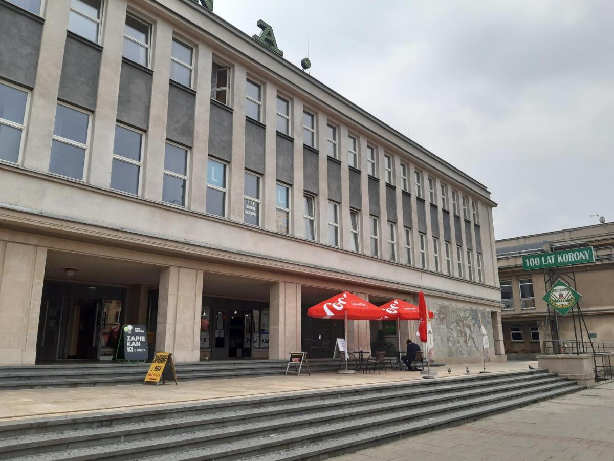 Pokoje Goscinne Korona Krakow Exterior photo