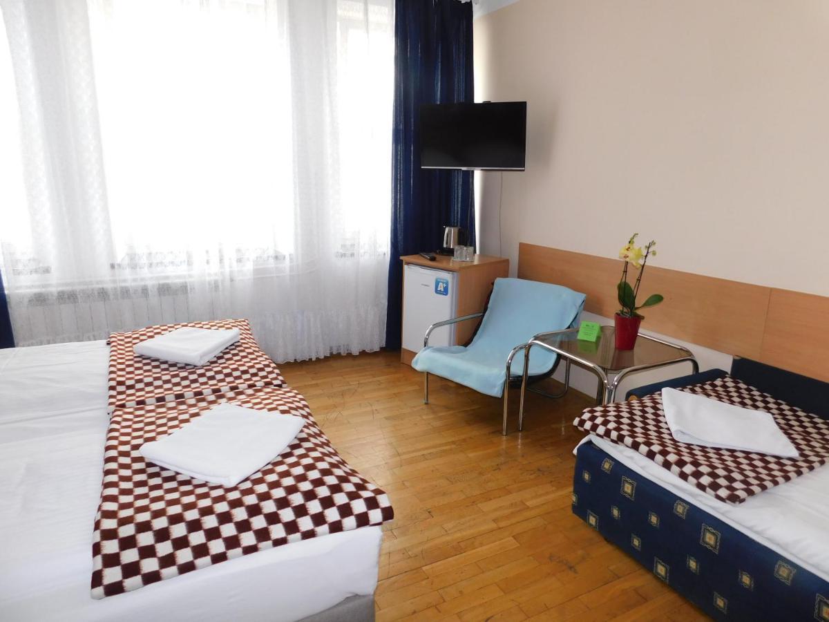 Pokoje Goscinne Korona Krakow Exterior photo