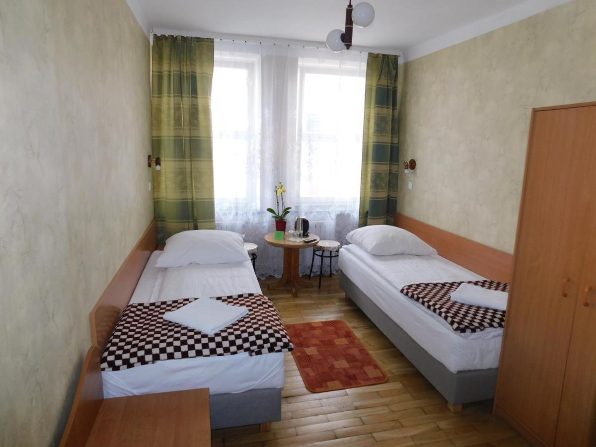 Pokoje Goscinne Korona Krakow Exterior photo